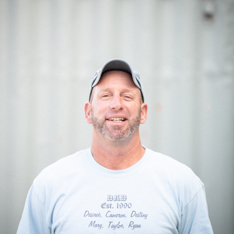 Carlyle Shearer, Foreman at Midwest Mole