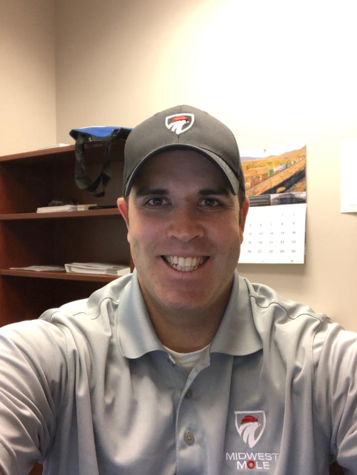 Greg Fitzsimons - Project Manager, Rail Division