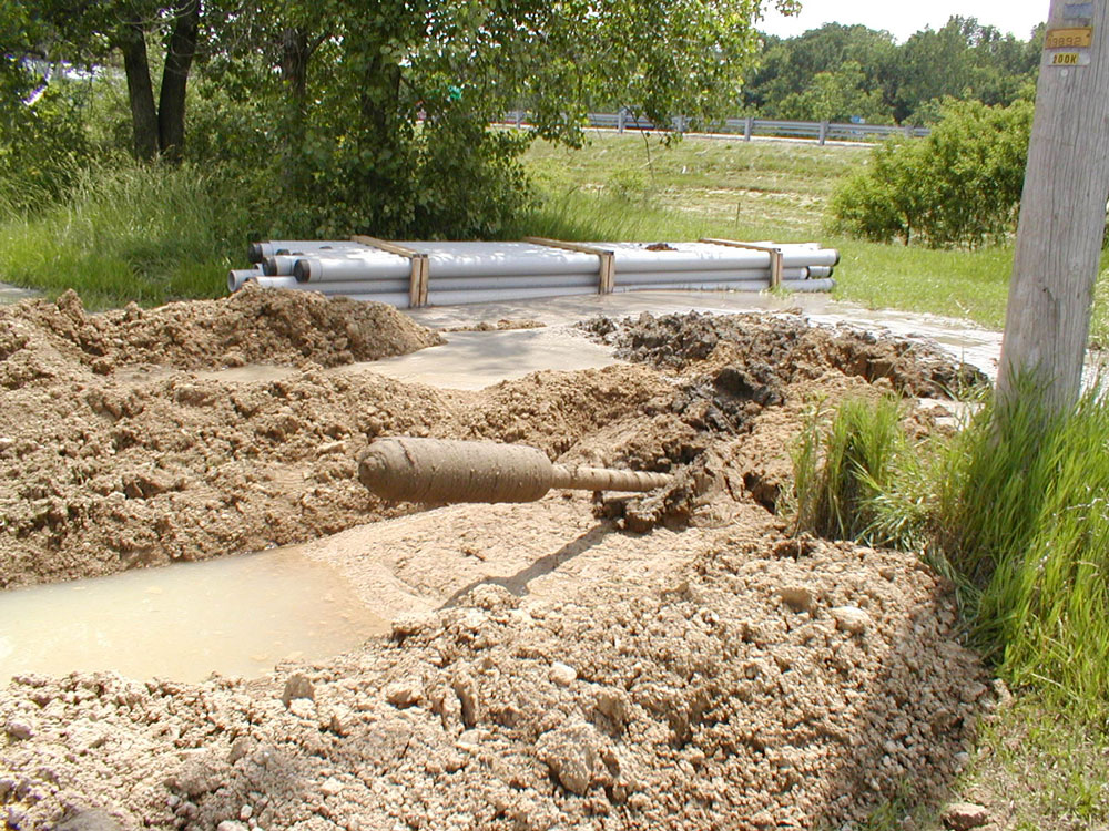 Horizontal Directional Drilling - Midwest Mole