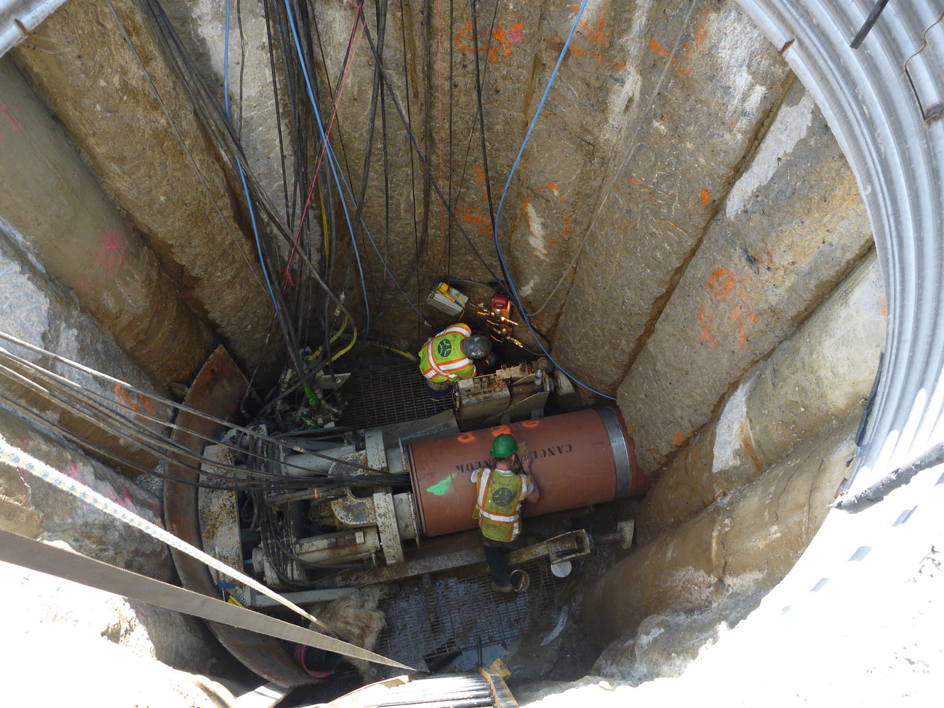 Pilot Tubing, Guided Boring & the Axis Method Midwest Mole