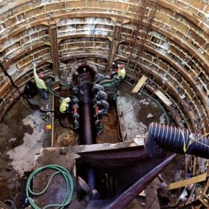 Thinking on The Spot Trenchless Technology Magazine Steubenville, OH