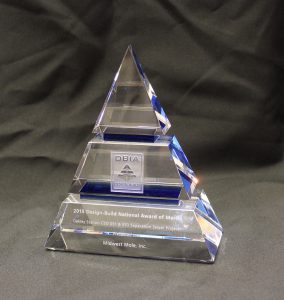 2015 Design-Build Institute of America National Merit Award